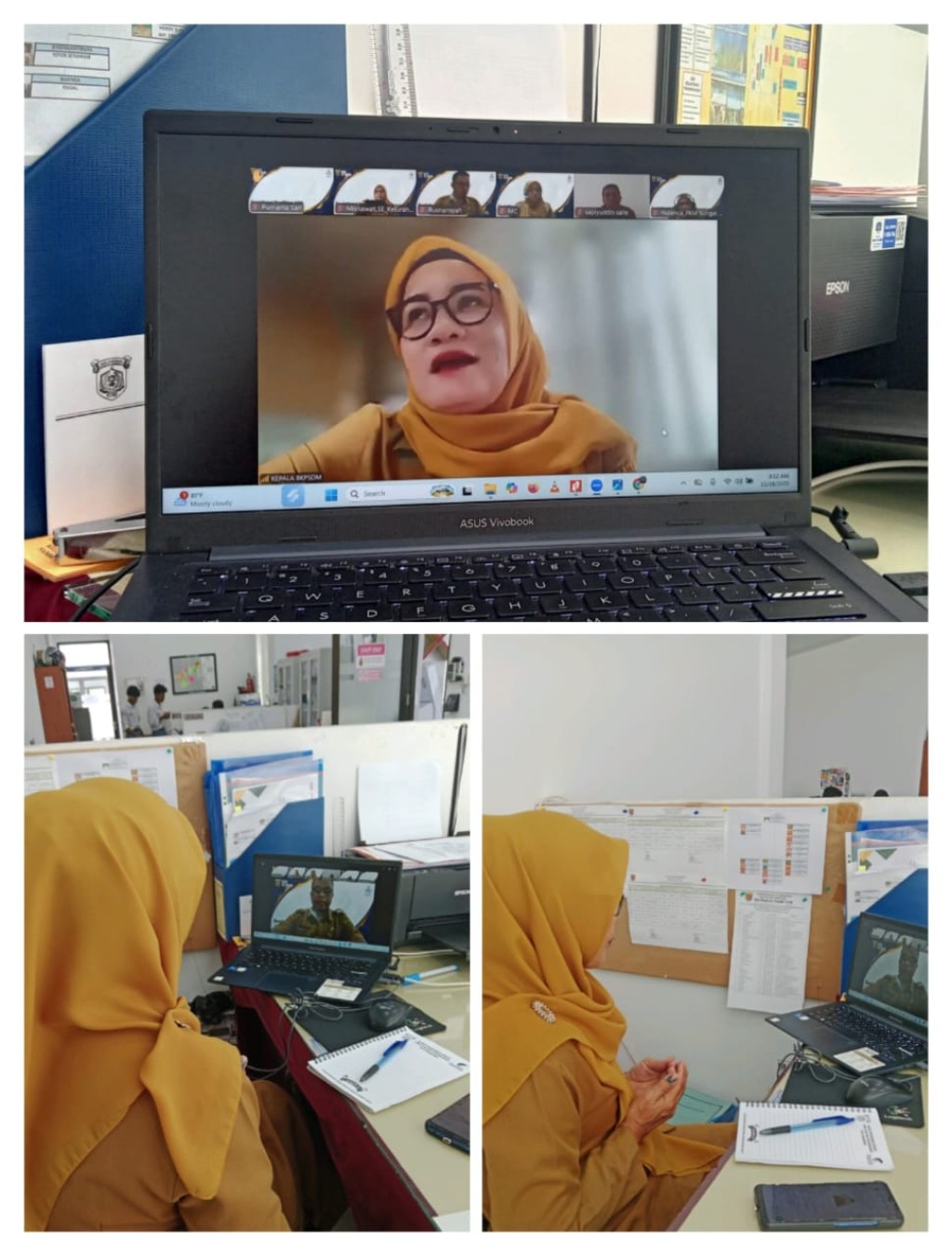 Sosialisasi Pelaksanaan Profiling ASN (Pro ASN)