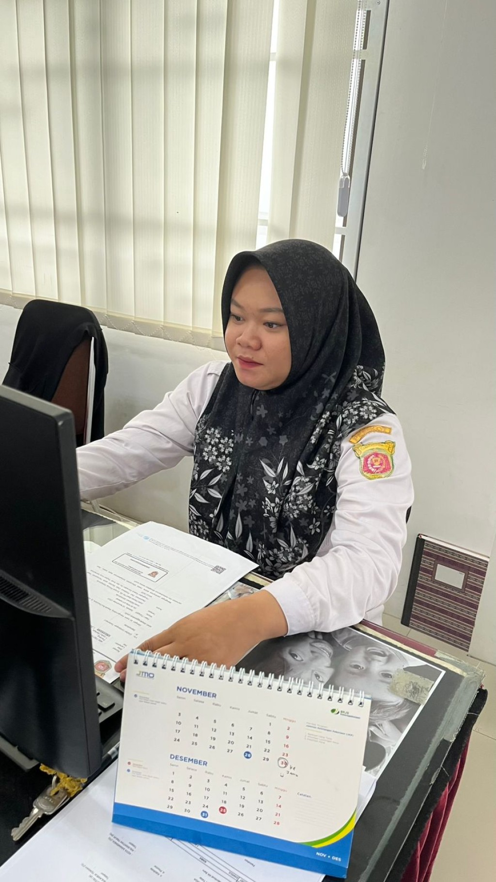 Zoom Meeting Diseminasi dan Publikasi Dara SUNTED