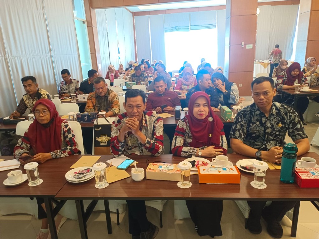 Kegiatan RADALGRAM "Rapat Pengendalian Program"