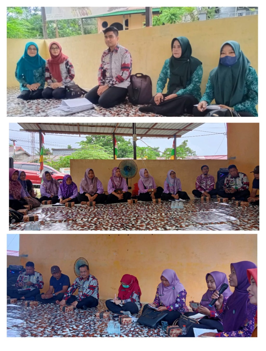 Pembinaan Posyandu untuk persiapan Lomba Posyandu
