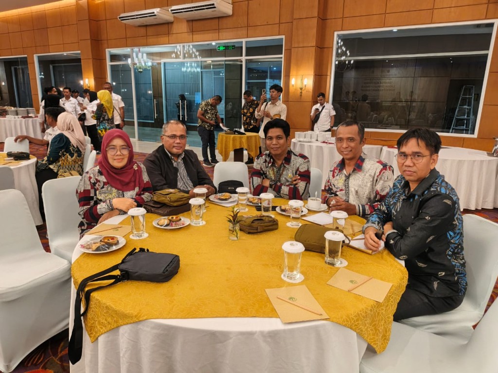sidang irigasi Kota Samarinda