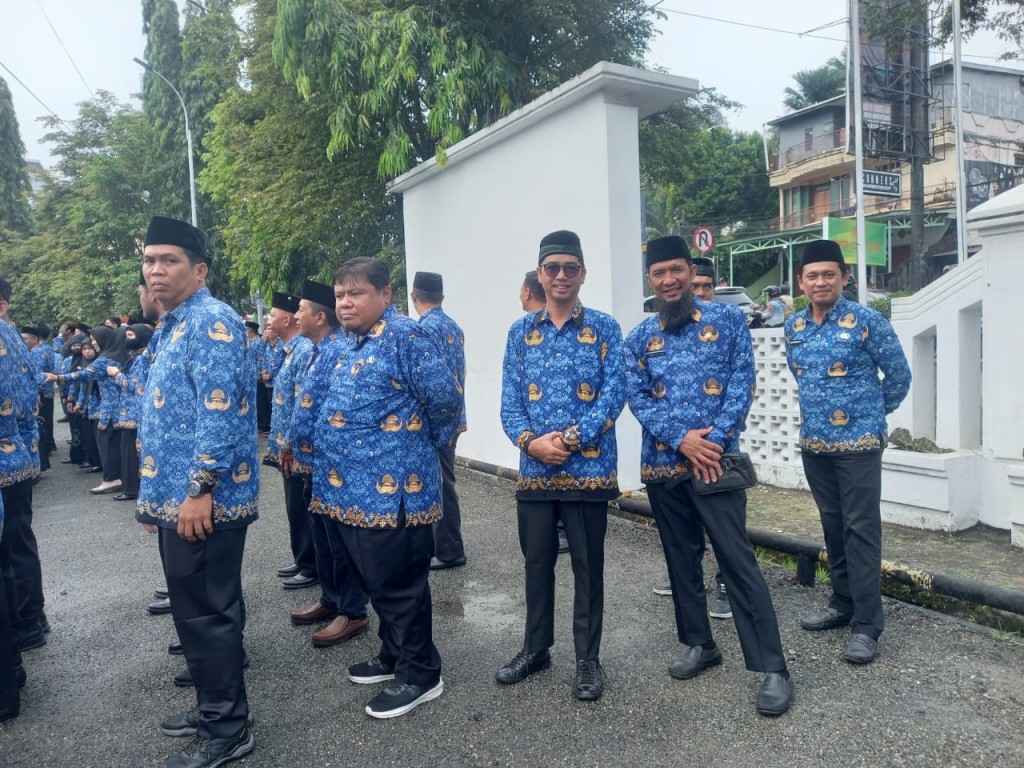 Peringatan hari KORPRI
