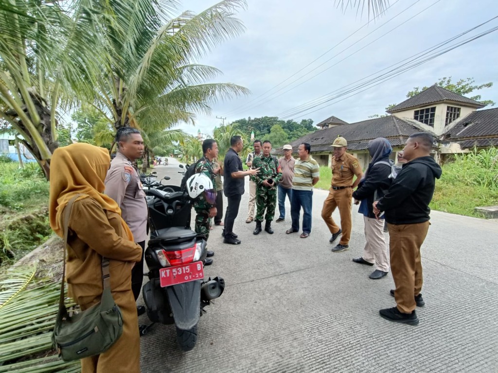 Peninjauan Tanah Aset Untuk Koperasi Merah Putih