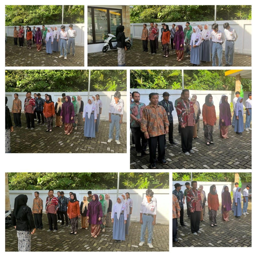 Apel Senin Pagi