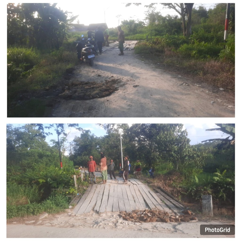 Monitoring Sarana Dan Prasarana Kelurahan