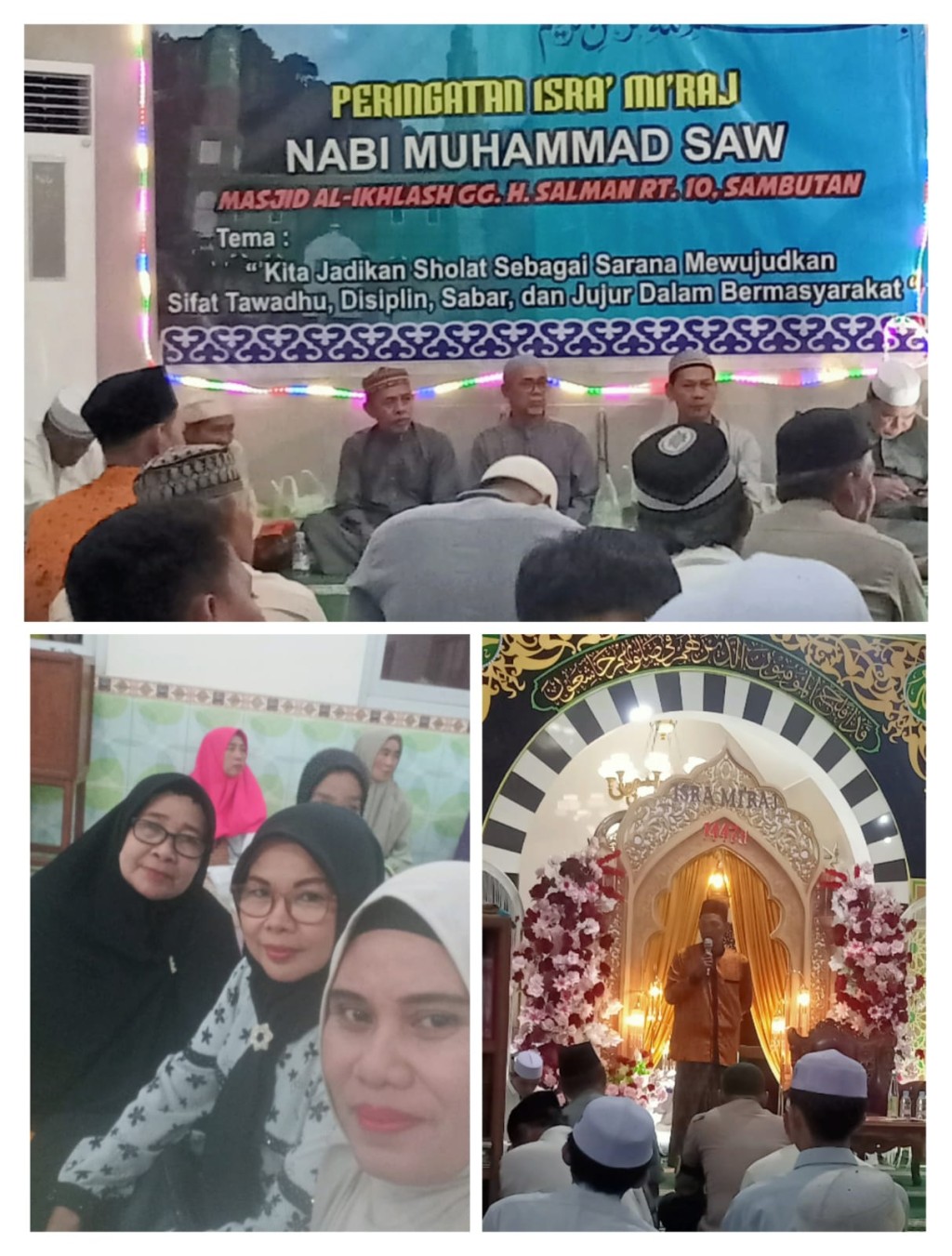 Peringatan Isra Mi'raj