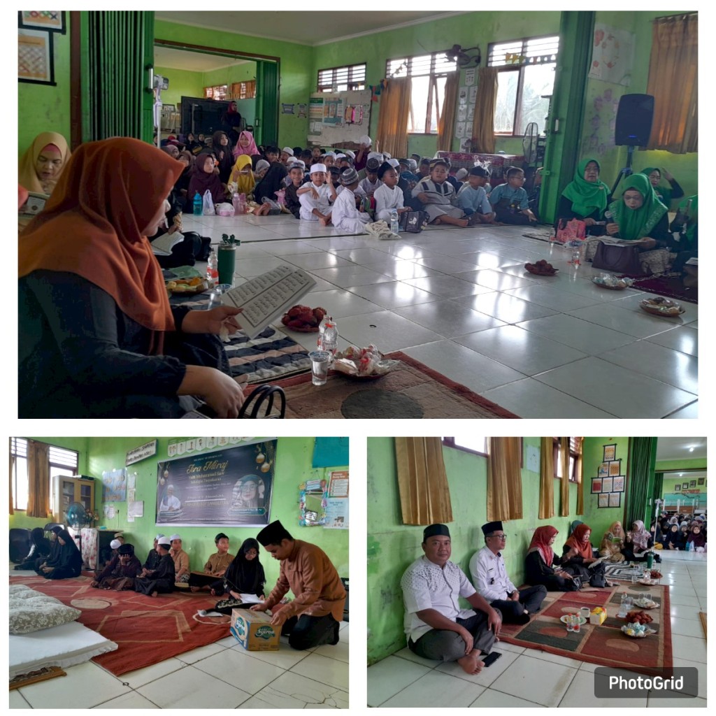 Peringatan Isra Mi'raj