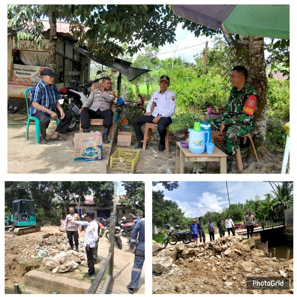 Monitoring Sarana dan Prasarana