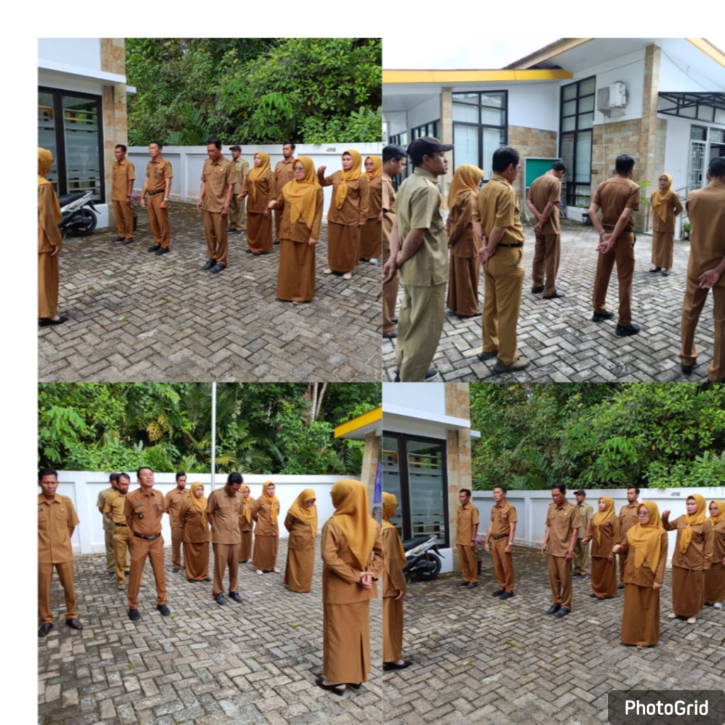 Apel Senin Pagi
