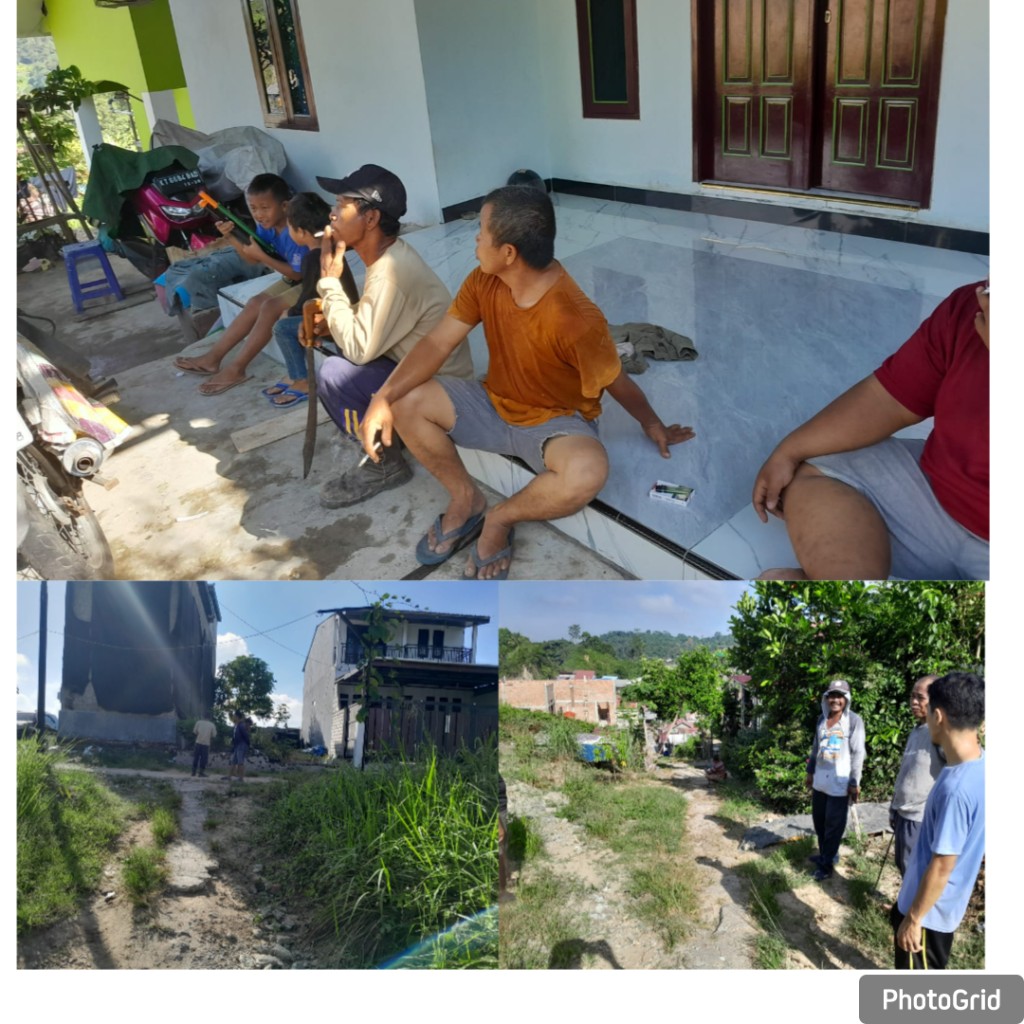 Monitoring Sarana dan Prasarana
