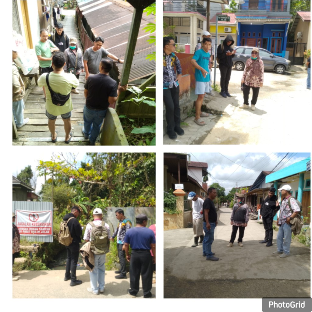 Monitoring Sarana dan Prasarana