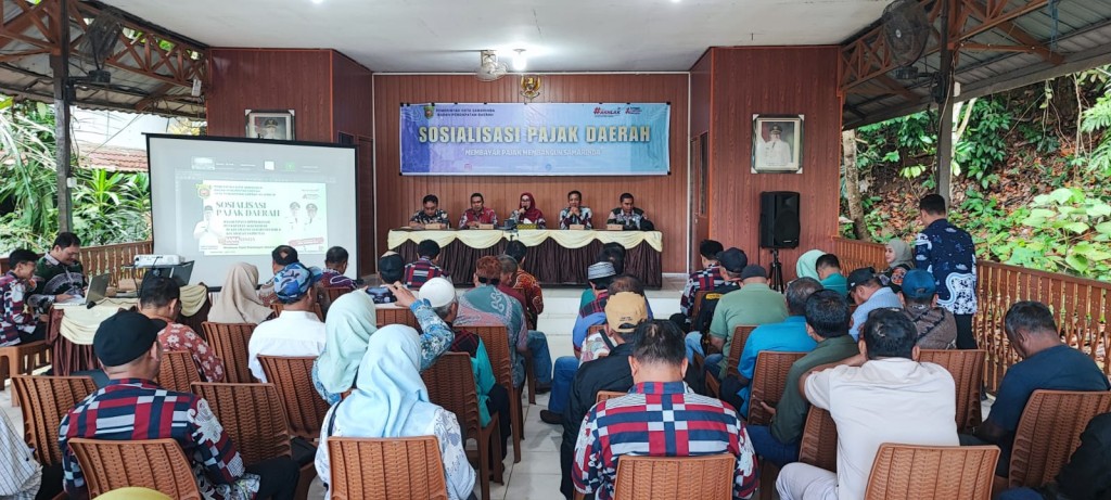 Bapenda Samarinda Gelar Sosialisasi Pajak Daerah 2026 di Kecamatan Sambutan, Dorong Optimalisasi PAD dan Transformasi Digital