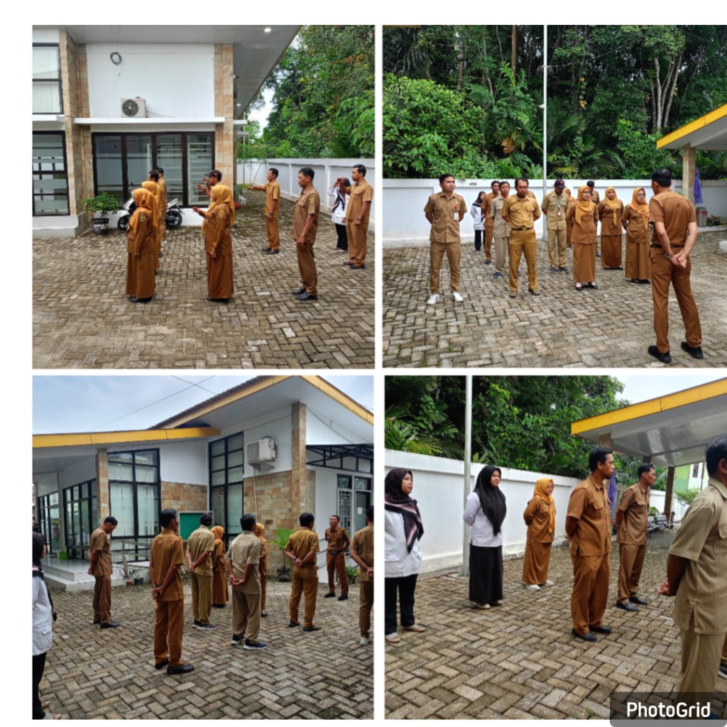 Apel Senin Pagi