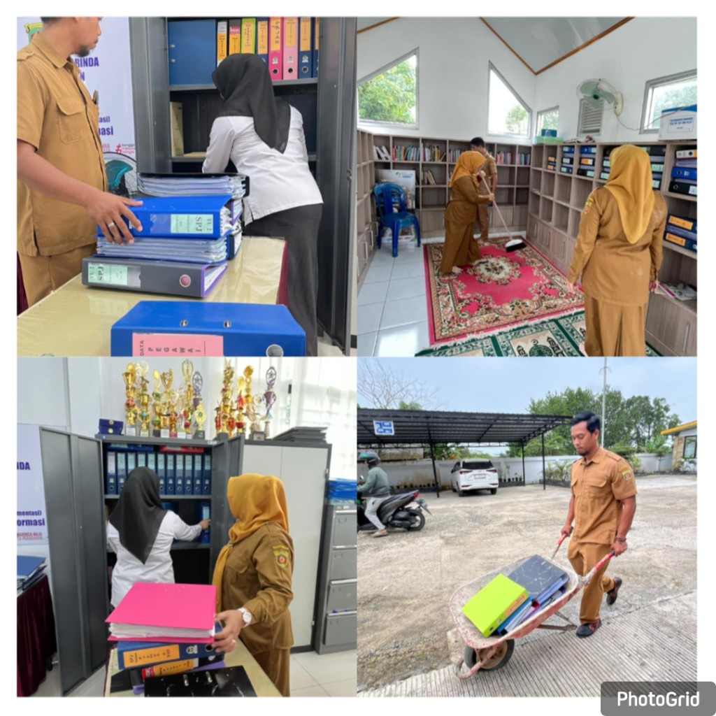 Kerja Bakti