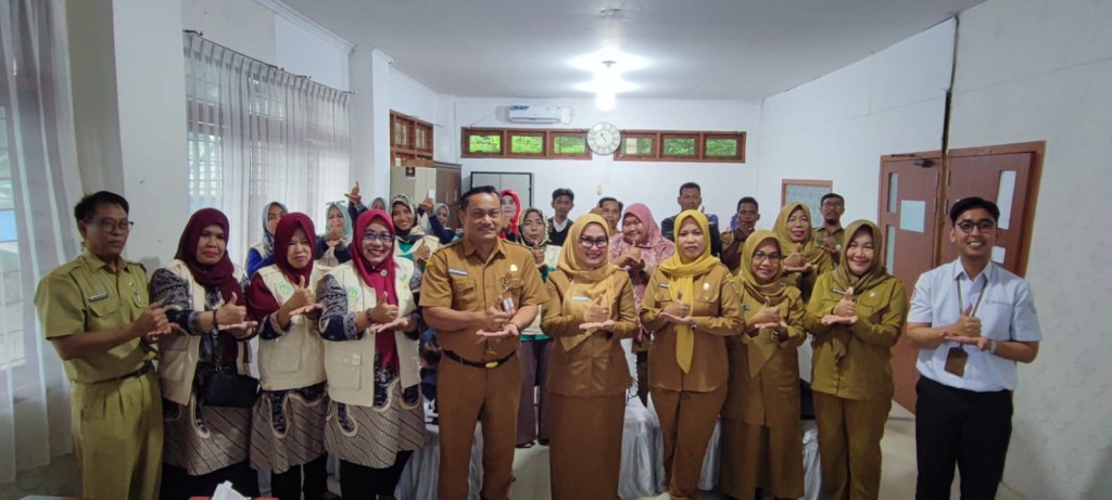 Kecamatan Sambutan Gelar Sosialisasi Program PESIAR BPJS Kesehatan, Sinergi Wujudkan Perlindungan JKN