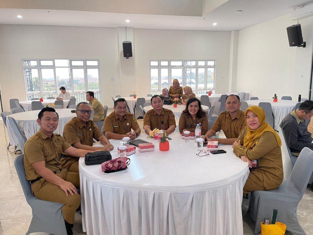 Kecamatan Sambutan Matangkan Usulan Prioritas 2027 dalam Rapat Kerja Kota Samarinda