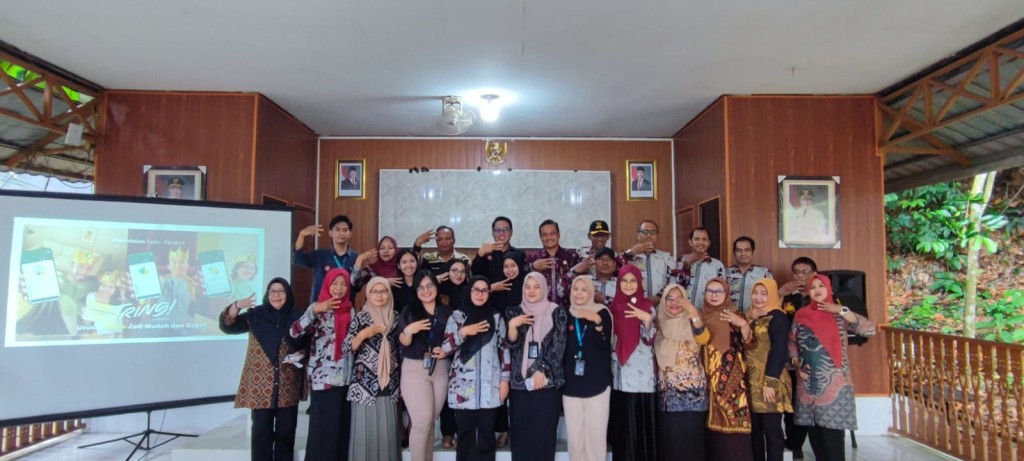 Sosialisasi Produk Pegadaian di Kecamatan Sambutan: Edukasi Investasi dan Pembiayaan
