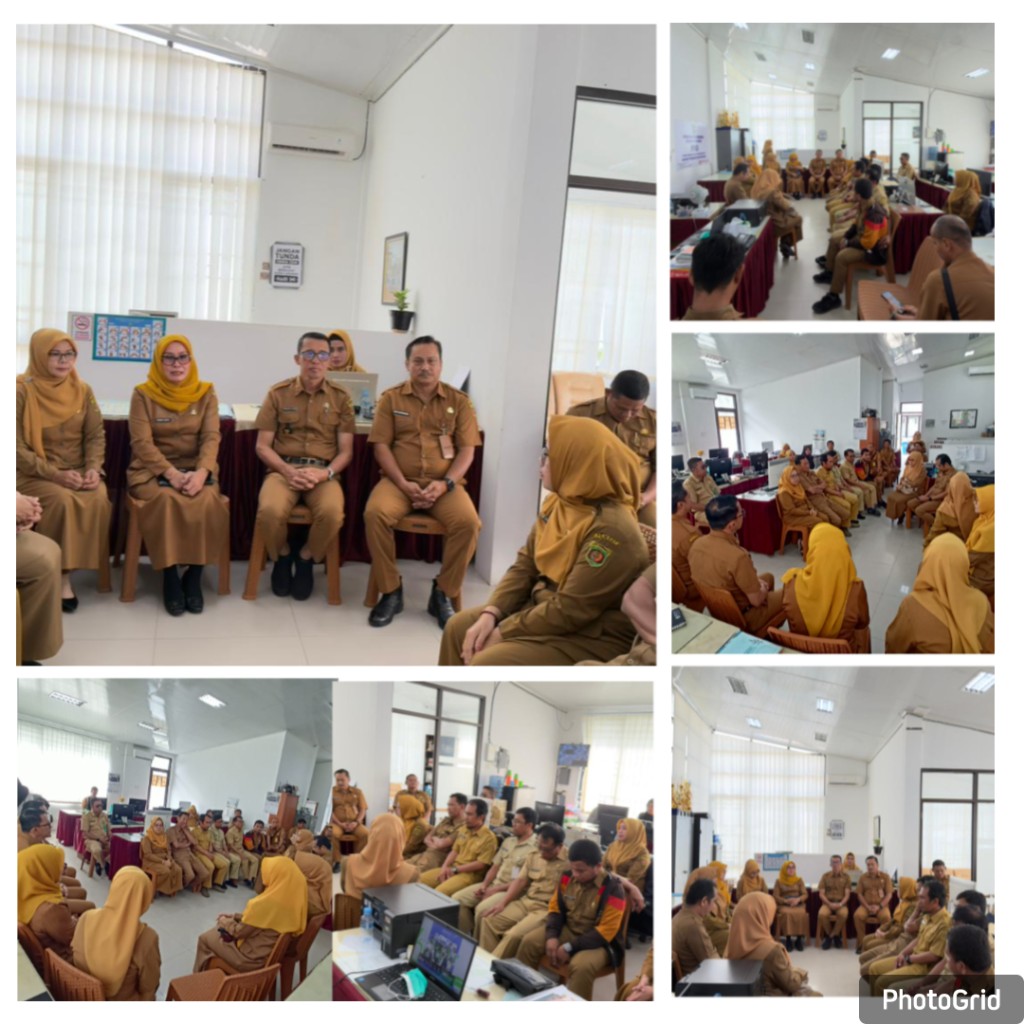 Pembinaan Oleh Kecamatan