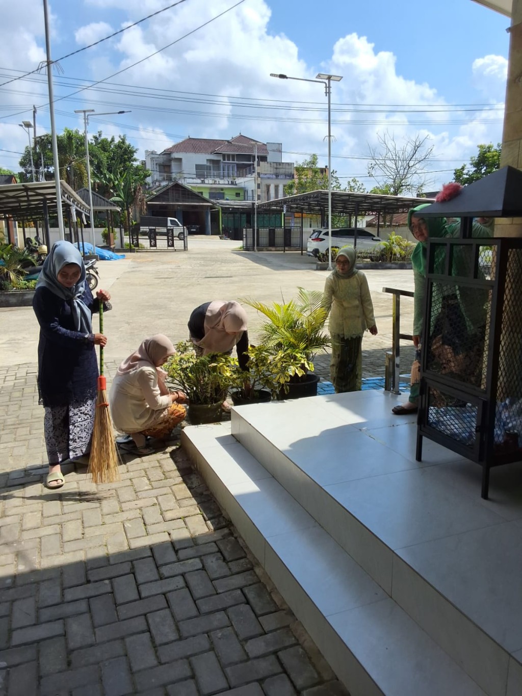 Kerja Bakti