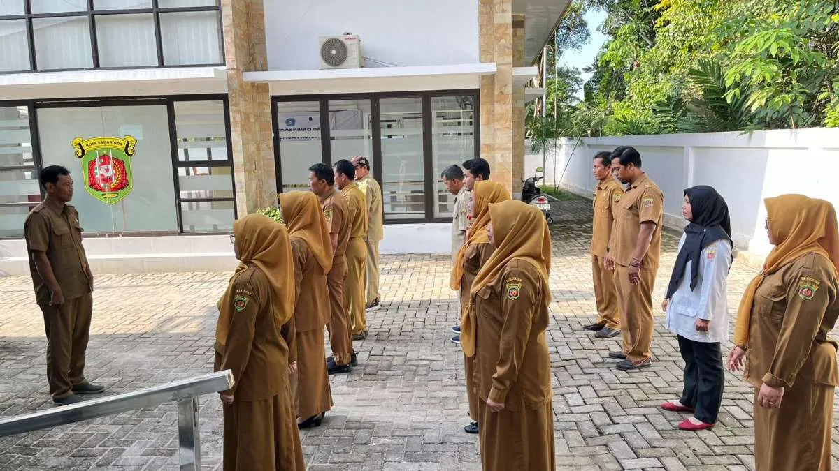 Apel Senin Pagi
