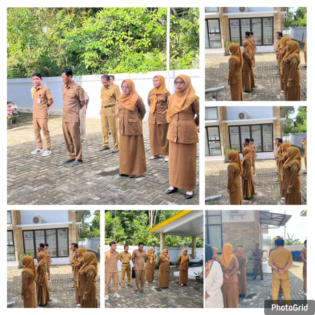 Apel Senin Pagi