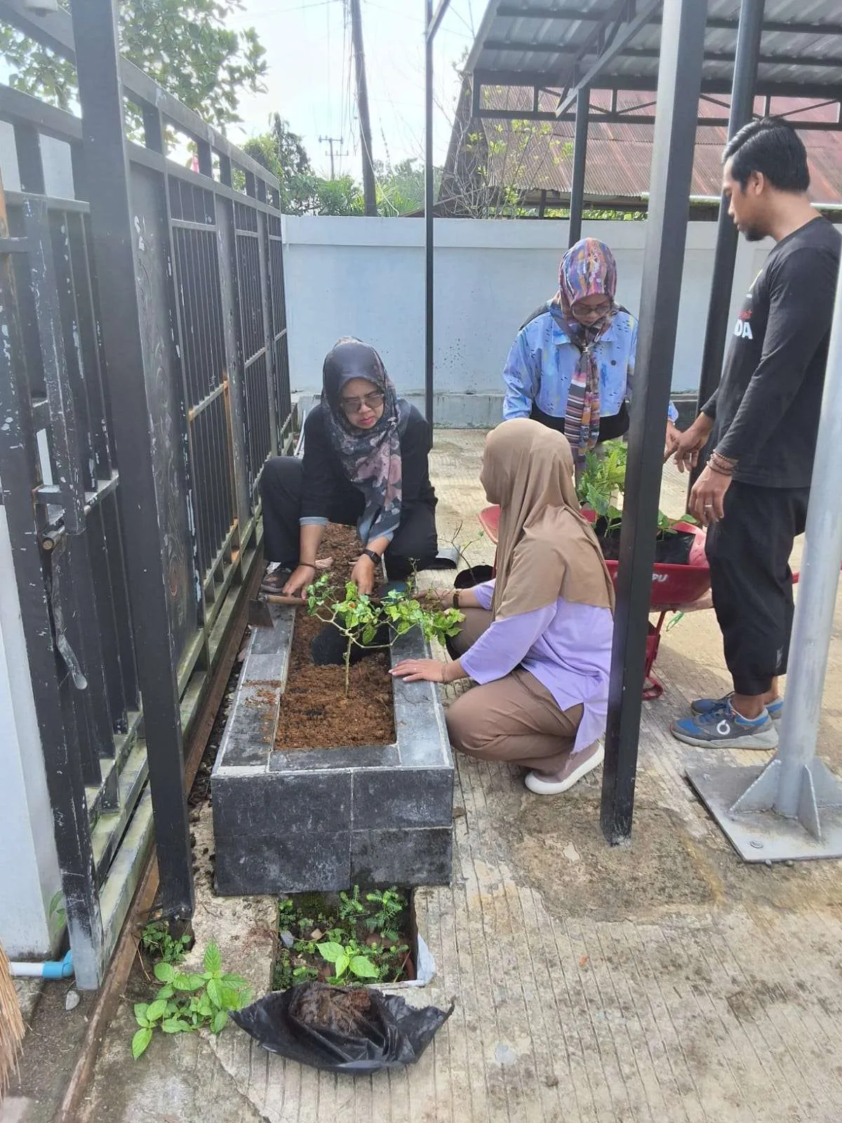 Kerja bakti