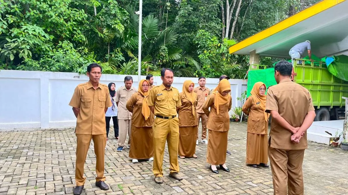 Apel Senin Pagi