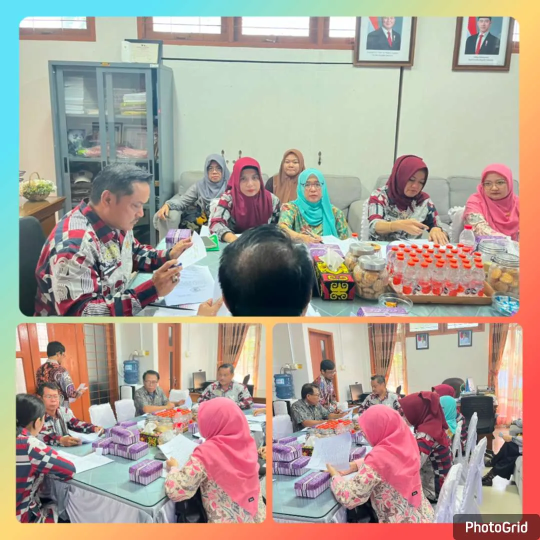 Rapat Koordinasi