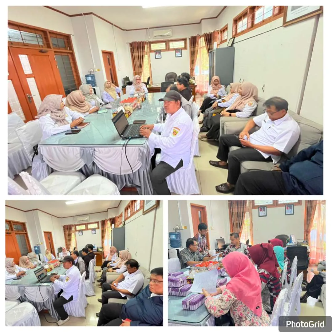 Rapat Koordinasi