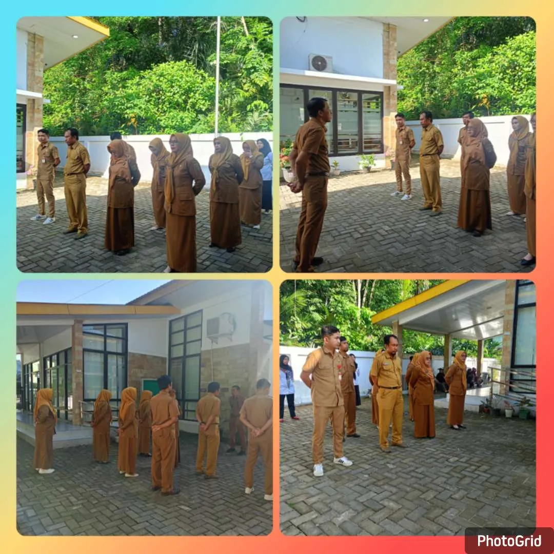 Apel Senin Pagi
