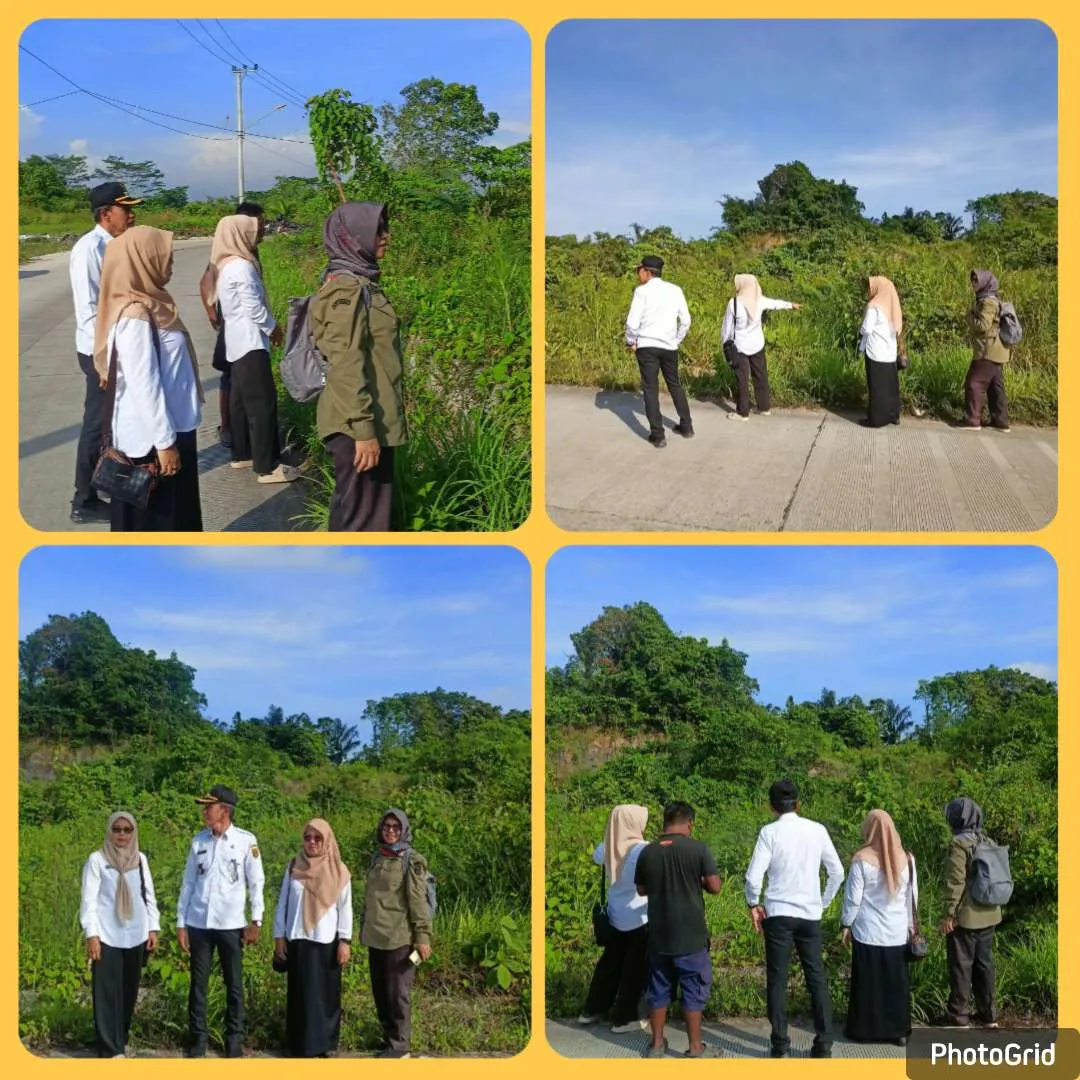 Peninjauan Lokasi