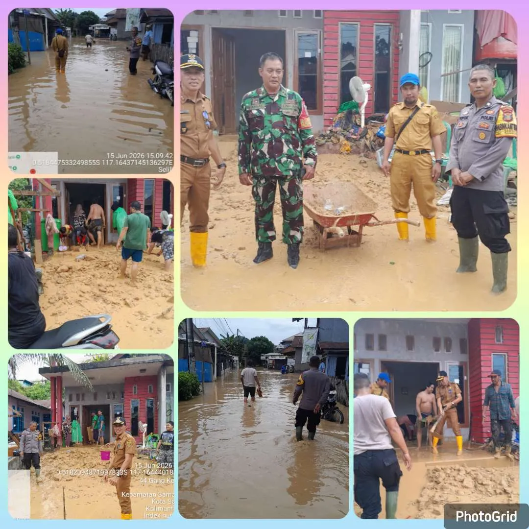 Monitoring Sarana dan Prasarana