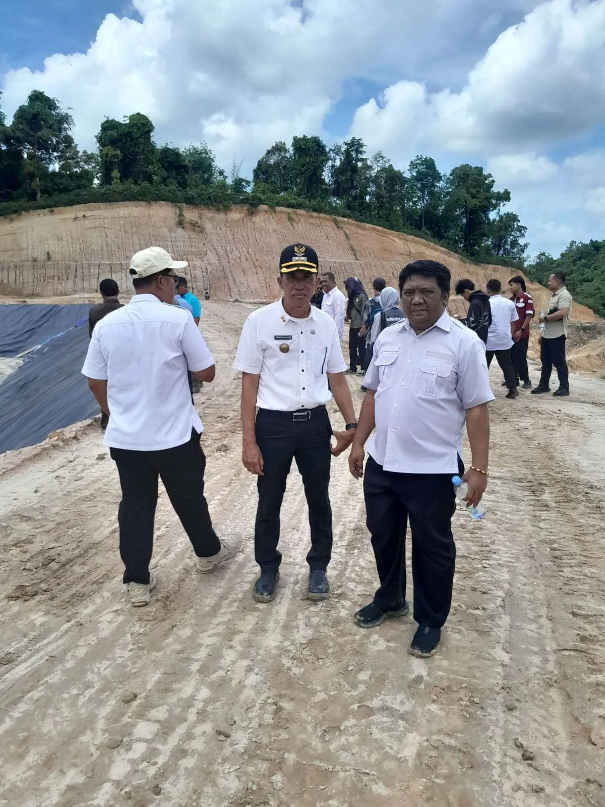 Peninjauan Lokasi