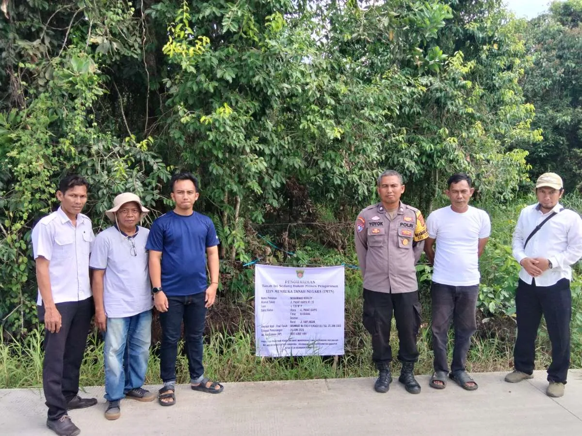 Peninjauan Lokasi