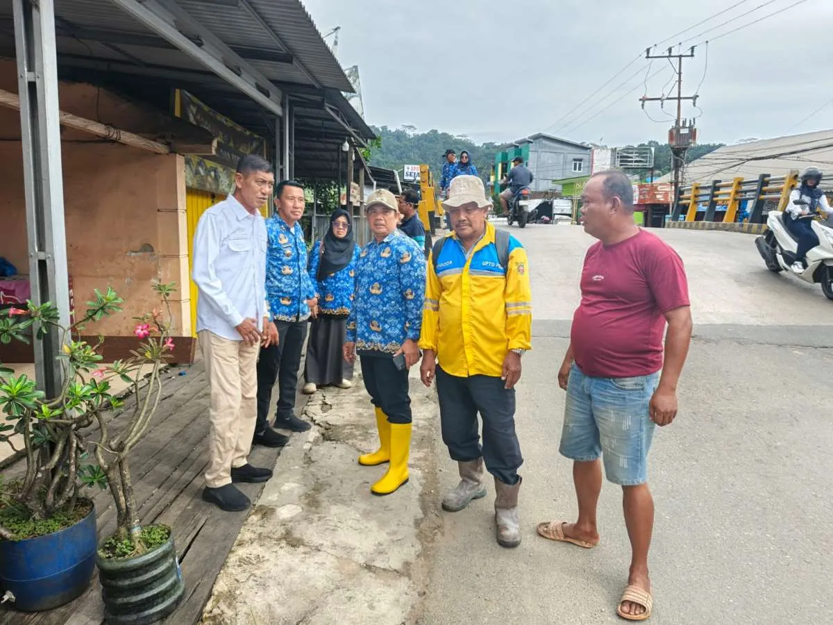 Peninjauan Lokasi