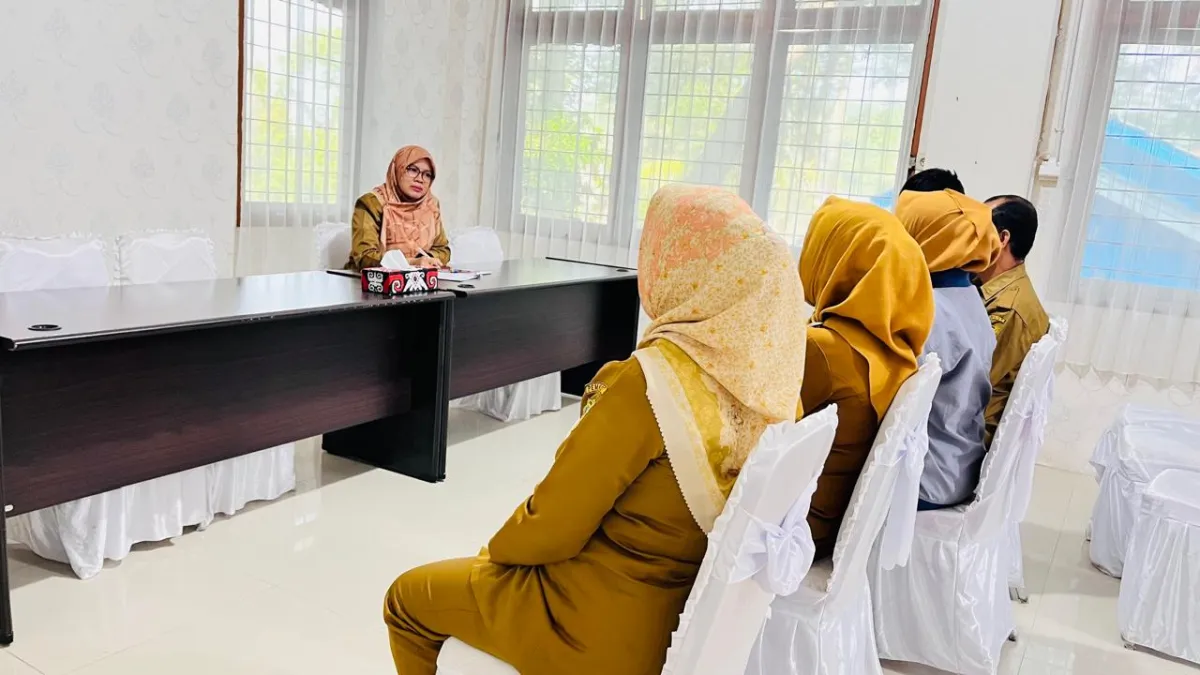 Rapat Koordinasi