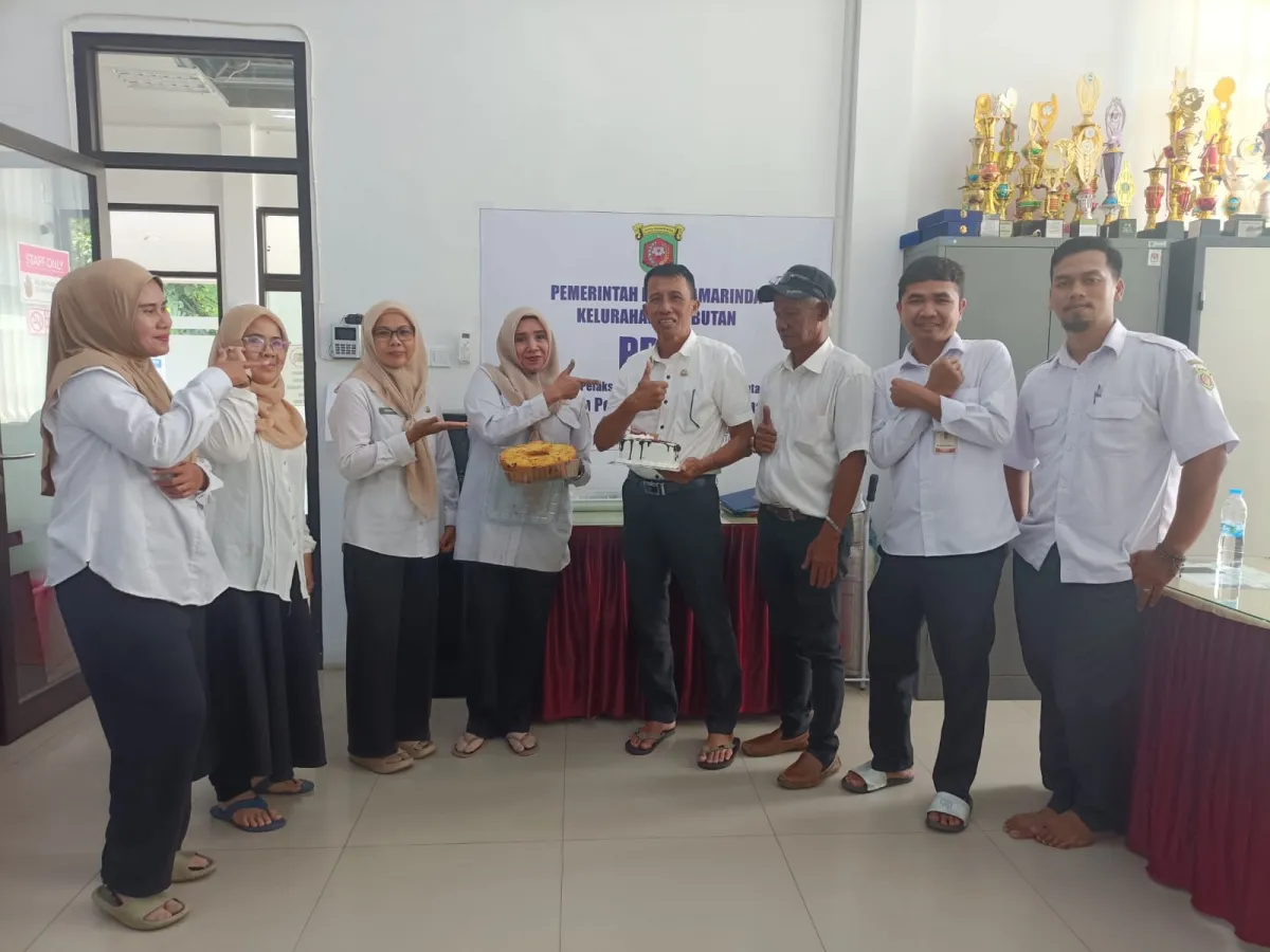 Serba Serbi Kelurahan