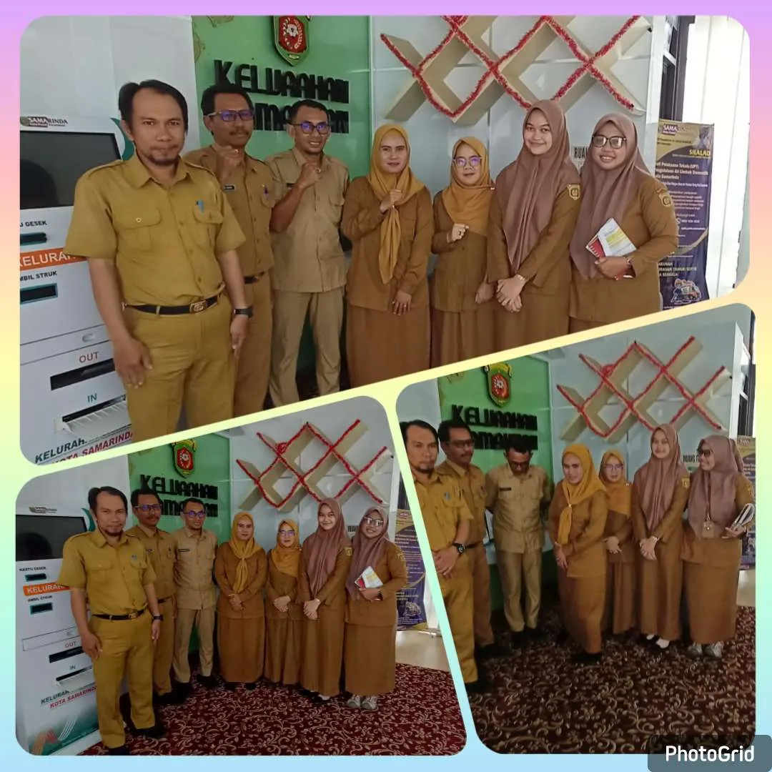 Kunjungan dari TAPEM