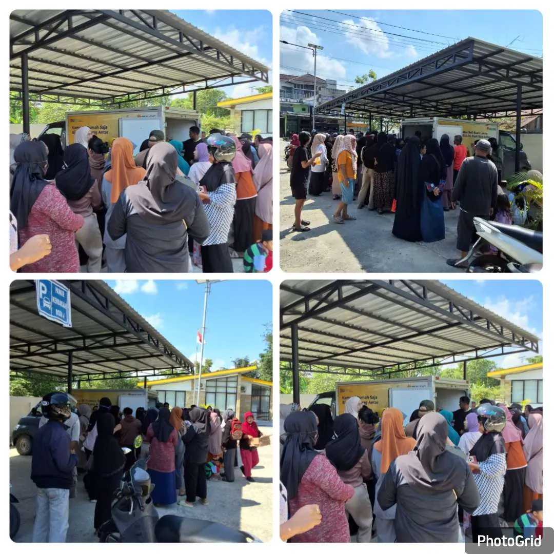 Pasar Murah