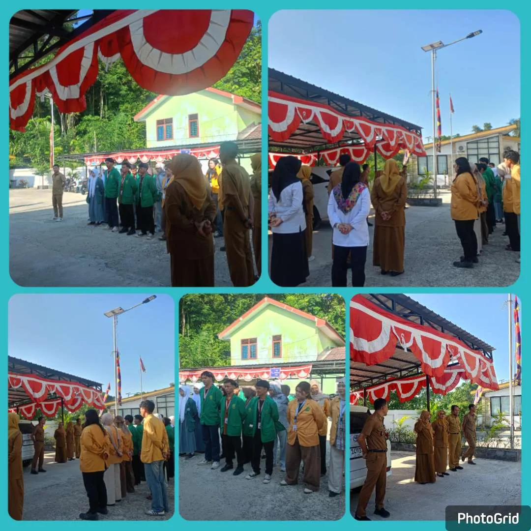 Apel Senin Pagi