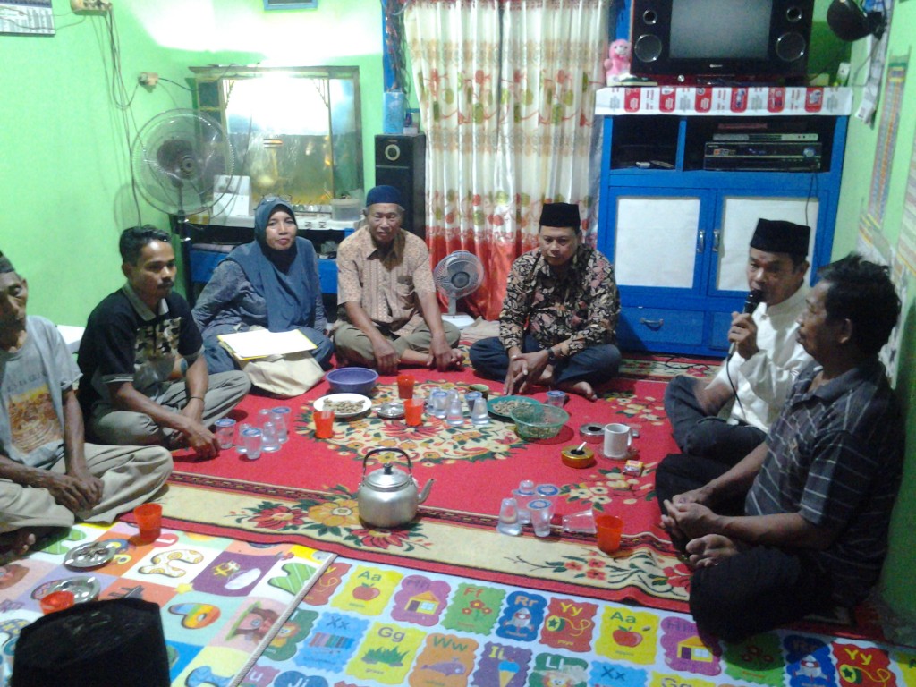 Penyegaran RT 13 Kelurahan Selili Masa Bakti 3 Tahun