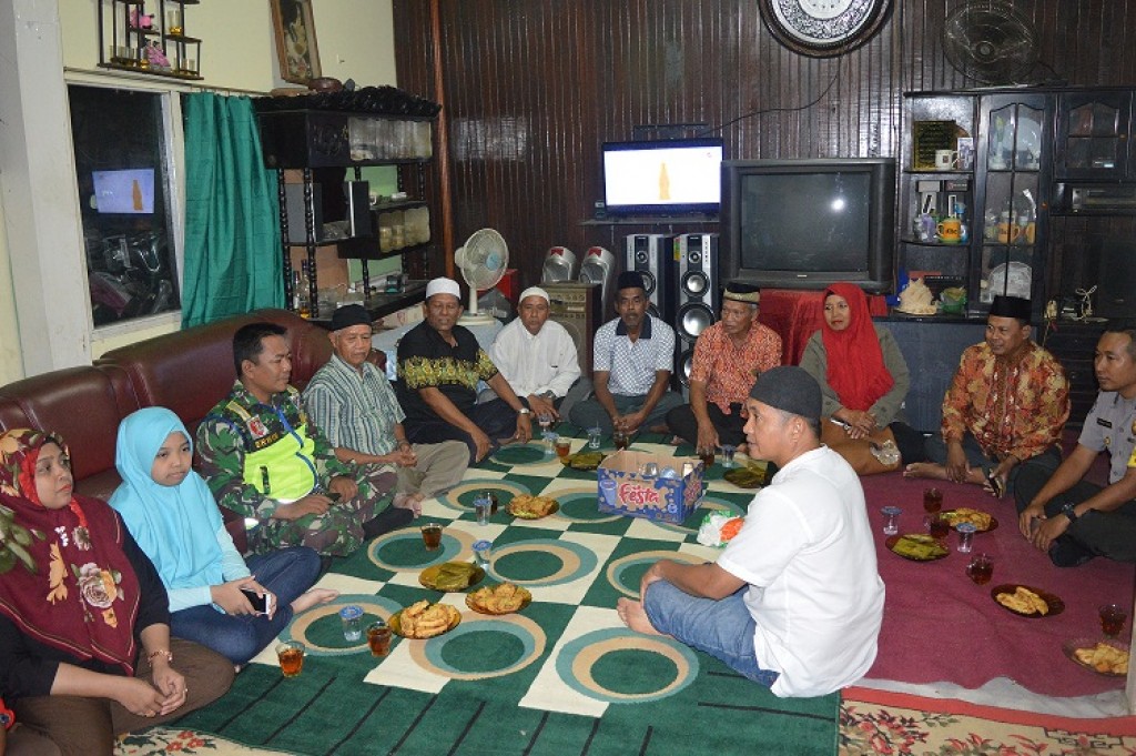 Pemilihan RT. 02 Kelurahan selili Kecamatan Samarinda Ilir