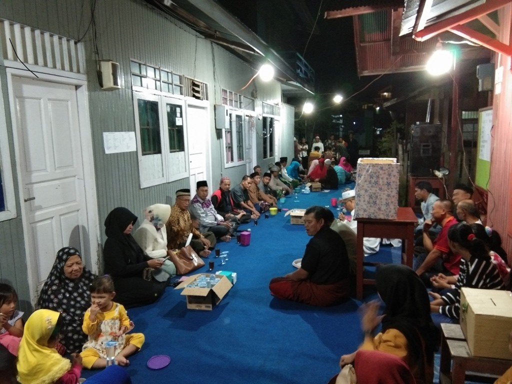 Pemilihan RT. 25 Kelurahan Selili Kecamatan Samarinda Ilir