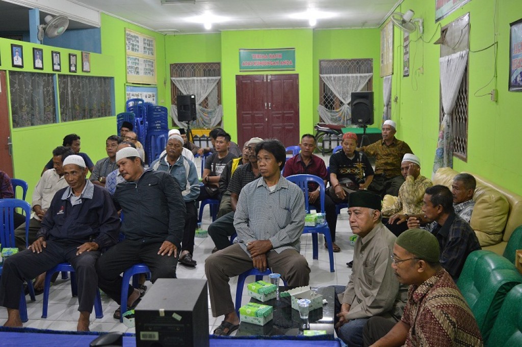 Rapat Koordinasi Kelurahan Selili