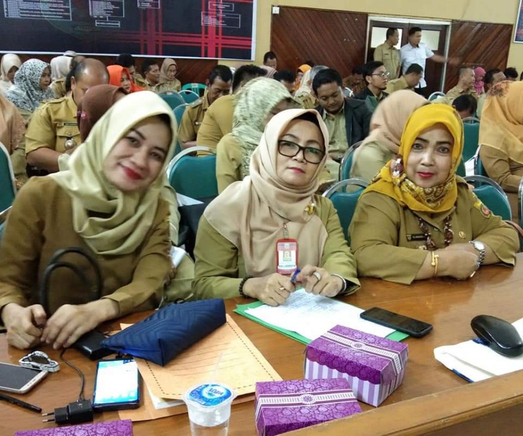 Rakor TKPK ( Tim koordinasi penanggulangan Kemiskinan