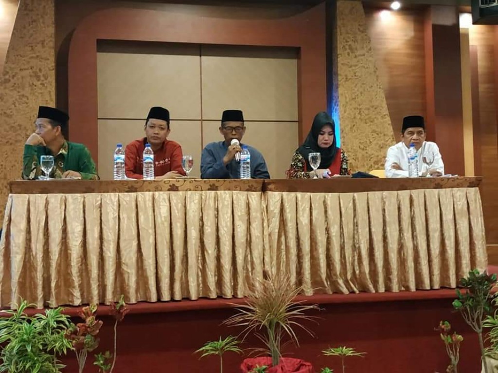 Menghadiri Rapat Pelaksanaan MTQ Ke 48
