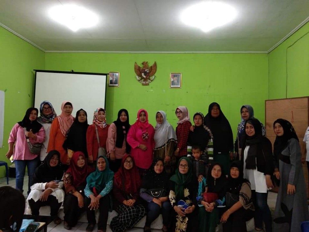 Arisan PKK Kelurahan Selili