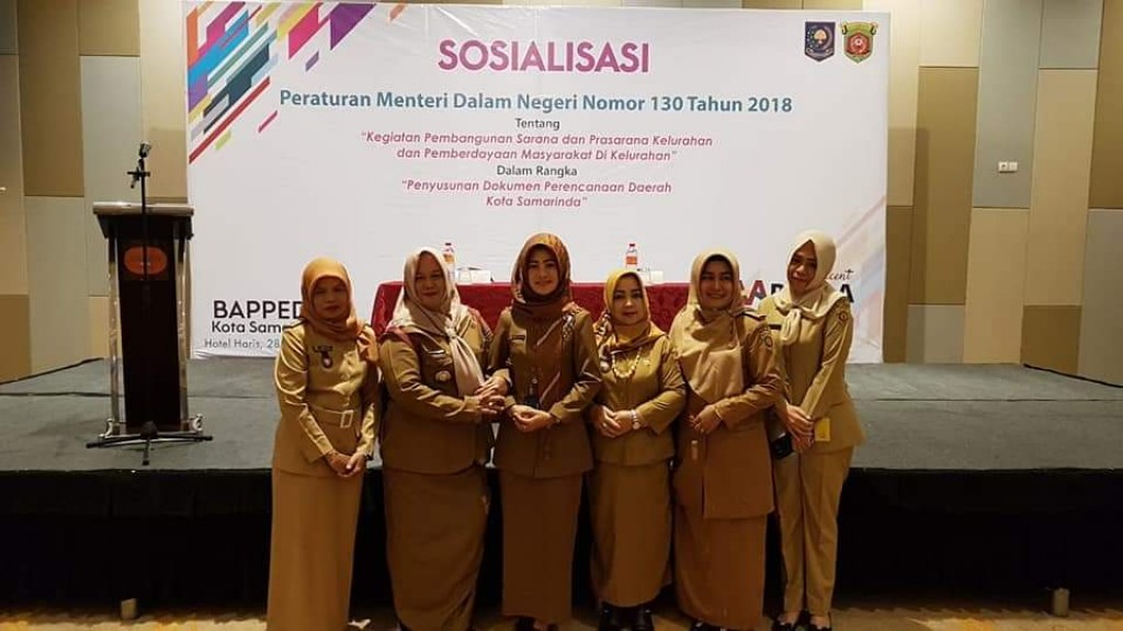 Sosialisasi Dana Desa Dan Peraturan Menteri Dalam Negeri Nomor 130 Tahun 2018
