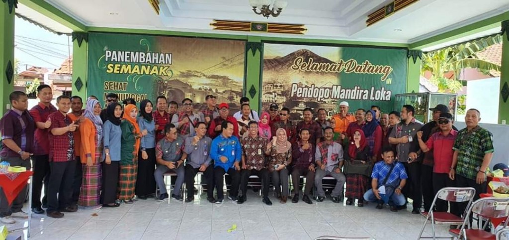 Kegiatan Study Komparatif Bidang pengelolaan Dana Kelurahan di Kelurahan Penembahan Kecamatan Kraton Yogyakarta