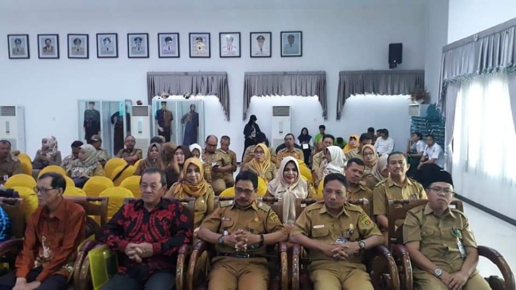 Menghadiri Silaturhmi Peningkatan Toleransi Dan Kerukunan Dalam Kehidupan Umat beragama